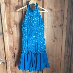 Vintage party dress